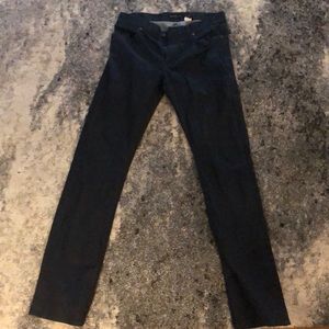 John Varvatos blue jeans